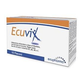 Ecuvix 10 Flaconcino 10ml