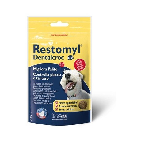 Restomyl Dentalcroc 150 g