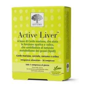 Active Liver 30 Compresse