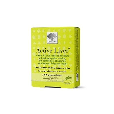 Active Liver 30 Compresse