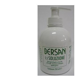 Bersan Detergente Liquido Ph5,5 250 ml