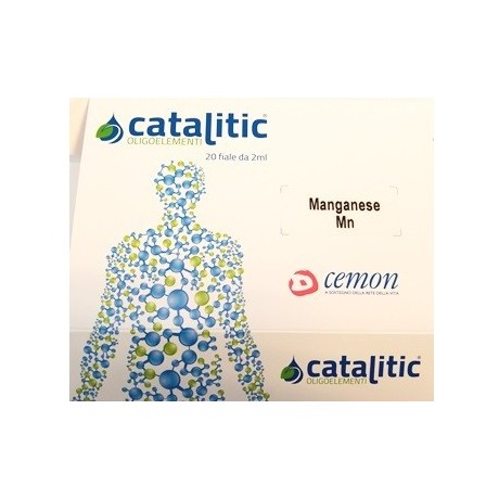 Catalitic Mn 20amp