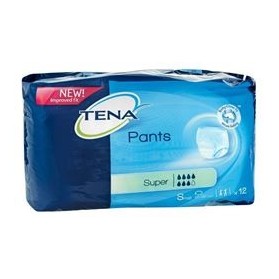 Tena Pants Super Pann S 12pz