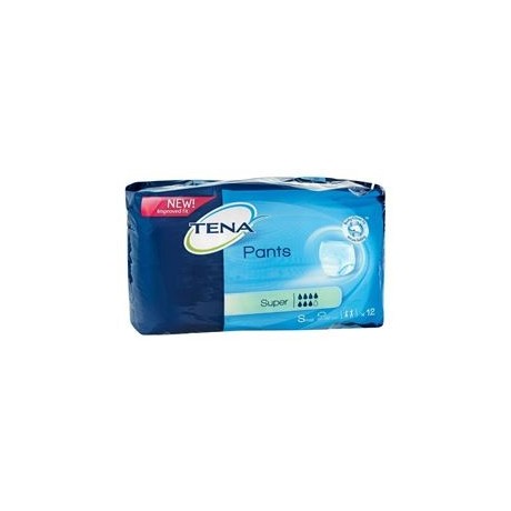Tena Pants Super Pann S 12pz