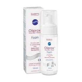 Oliprox Schiuma Antidesquamazione E Dermatite Seborroica Cuoio Capelluto E Pelle 150 ml