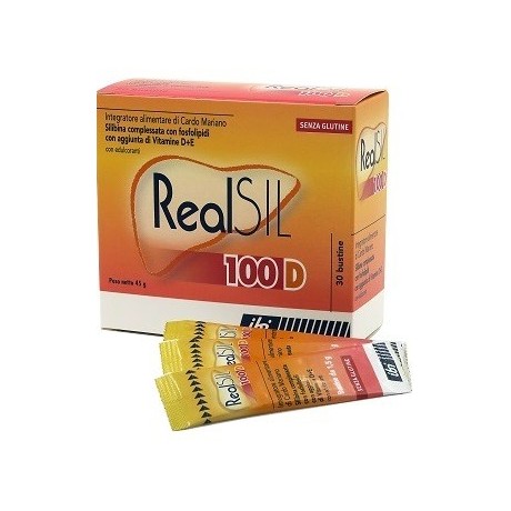 Realsil 100 D 30 Bustine