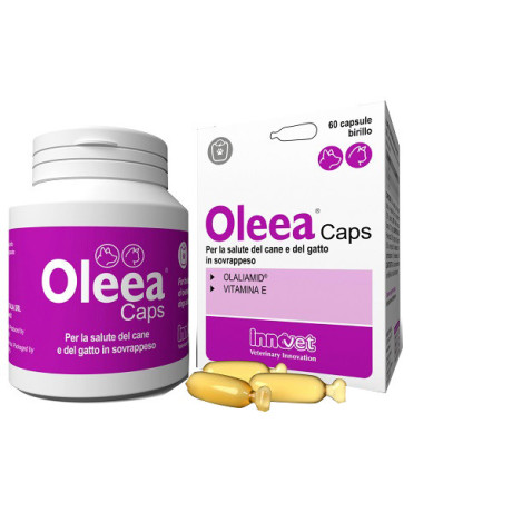 Oleea Capsula 60 Capsule