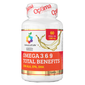 Omega 369 60 Capsule Colours