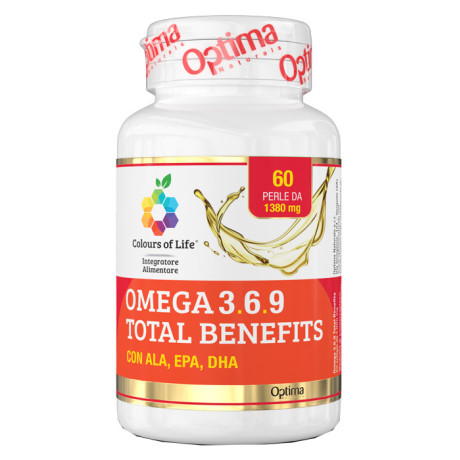 Omega 369 60 Capsule Colours