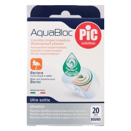 Cerotto Pic Aquabloc D 22,5 20pz