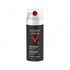 Vichy Homme Deo Aerosol 72h 150 ml