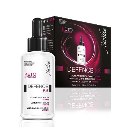 Defence Ks Lozione Anticaduta Donna 100 ml