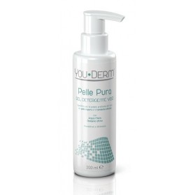 Youderm Pelle Pura Gel Detergente Vis