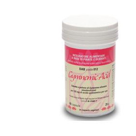 Dab 012 Gymnemic 60 Capsule Vegetali