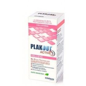 Plakout Active Sollievo 200 ml