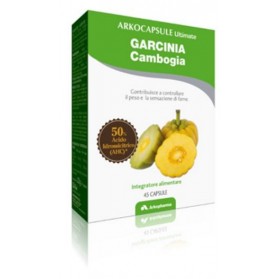 Arkocapsule Ultimate Garcinia Cambogia 45 Capsule