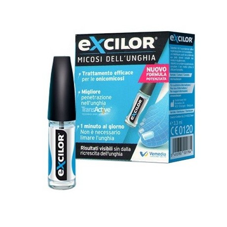 Excilor Soluzione Ungueale 3,3 ml