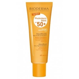 Photoderm Max Aquafluid Np Fluido Solare Spf 50+ Uva 24 40 ml