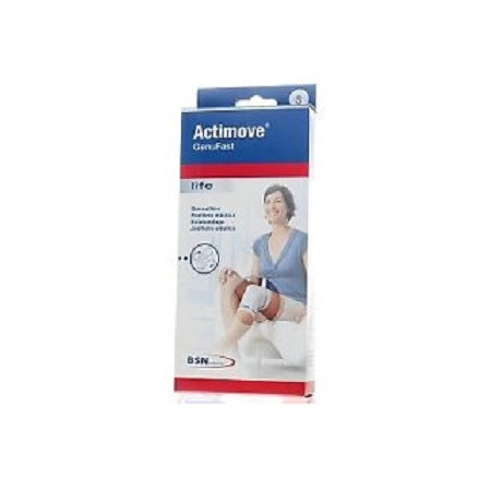 Ginocchiera Elastica Actimove Genufast L