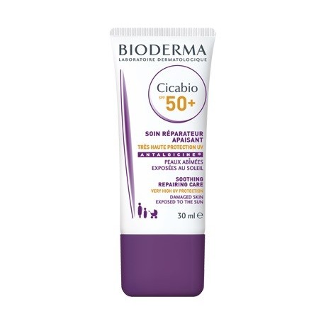 Cicabio Spf50+ 30 ml