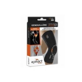 Epitact Sport Ginocchiera M 1 Pezzo