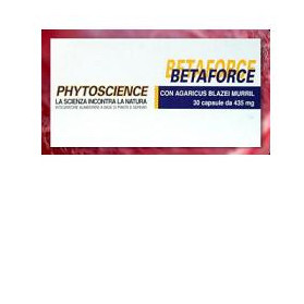 Betaforce Chironis 30 Capsule