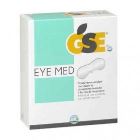 Gse Eye Medicato 10 Compresse Oculari