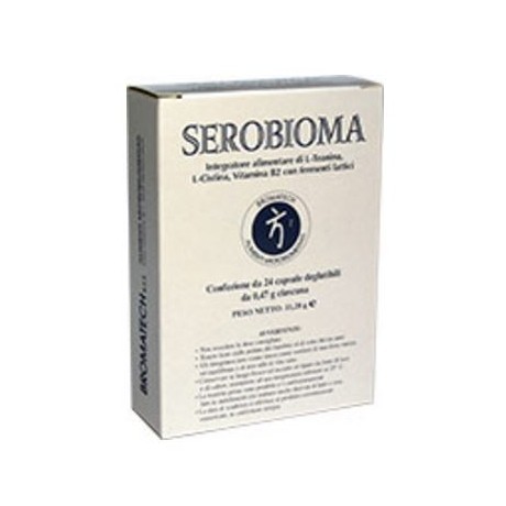 Serobioma 24 Capsule