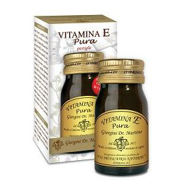 Vitamina E Pura 60 Pastiglie