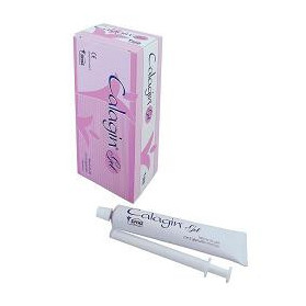 Gel Vaginale Calagin Gel 30g + 6 Applicatori