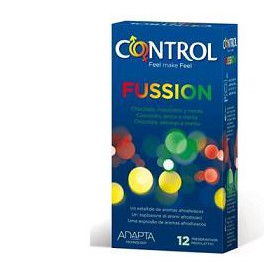 Profilattico Control Fussion 12 Pezzi