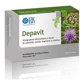 Eos Depavit 30 Capsule 500 mg