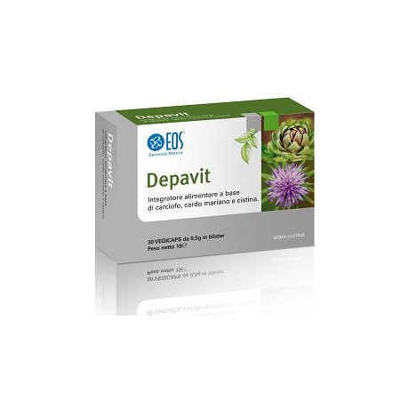 Eos Depavit 30 Capsule 500 mg