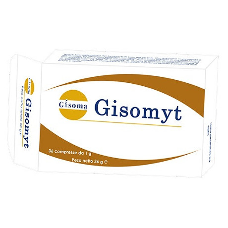 Gisomyt 36 Compresse