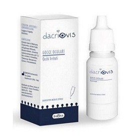 Dacriovis Gocce Oculari 10 ml