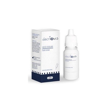 Dacriovis Gocce Oculari 10 ml