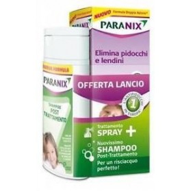 Paranix Promo Spray + Shampoo