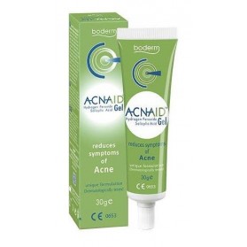 Acnaid Gel Viso Pelli A Tendenza Acneica 30 g