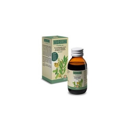 Verum Fortelax Sciroppo 126g