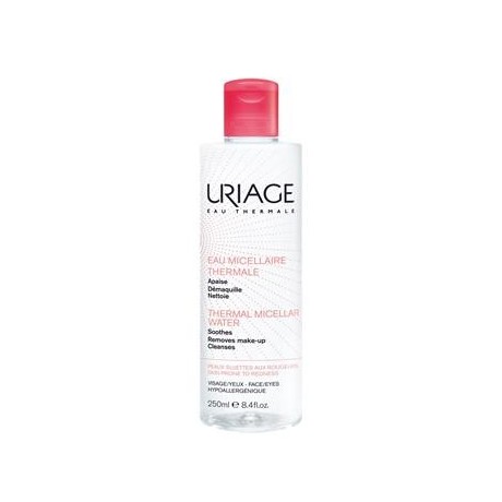 Uriage Eau Micellare Per Pelli Arrossate 250 ml