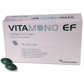 Vitamono Ef Softgel 30 Capsule Uso Orale