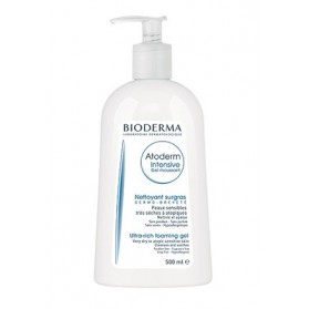 Atoderm Intensive Gel Moussant 500 ml