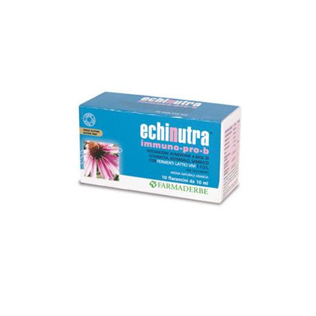 Echinutra Immuno Pro-b 10 Flaconcini Da 10 ml