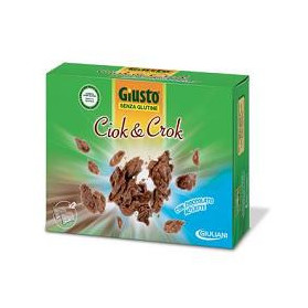 Giusto Senza Glutine Ciock & Crock Latte 125 g