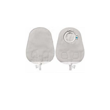 Sacca Per Urostomia Sensura Mio Click Sistema A Due Pezzi Midi Opaca Flangia 50 Mm 30 Pezzi