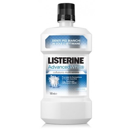 Listerine Advance White 500 ml