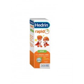 Hedrin Rapido Spray 60 ml