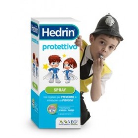 Hedrin Protettivo Spray 200 ml