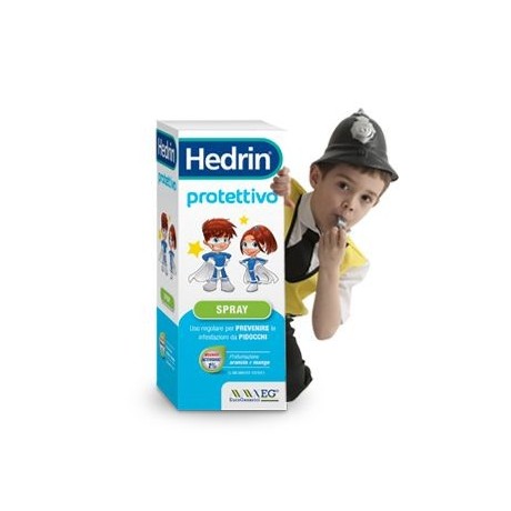 Hedrin Protettivo Spray 200 ml