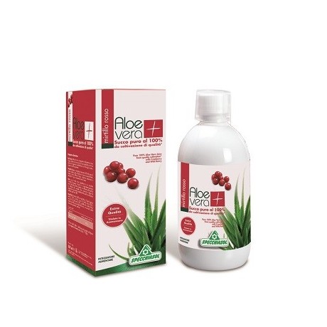 Succo Aloevera+ Aloe/mirt R1lt